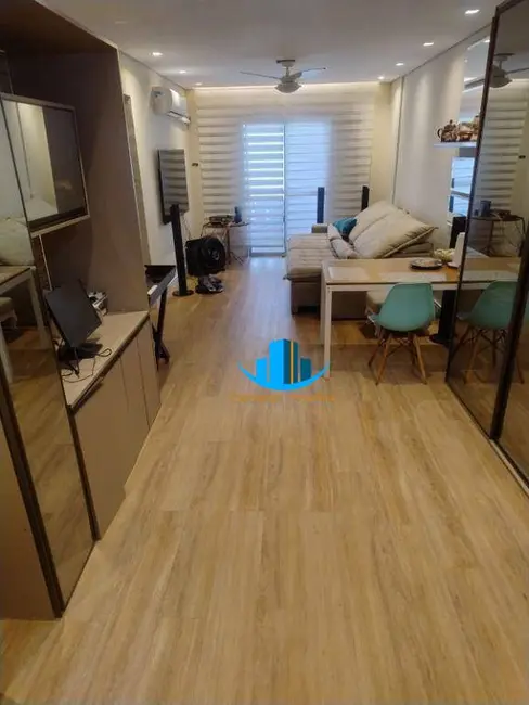 Apartamento com 3 quartos à venda, 122m2 em Marapé, Santos - SP - imagem 2 Foto 2 de Apartamento com 3 quartos à venda, 122m2 em Marapé, Santos - SP