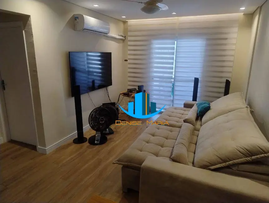 Apartamento com 3 quartos à venda, 122m2 em Marapé, Santos - SP - imagem 8 Foto 8 de Apartamento com 3 quartos à venda, 122m2 em Marapé, Santos - SP