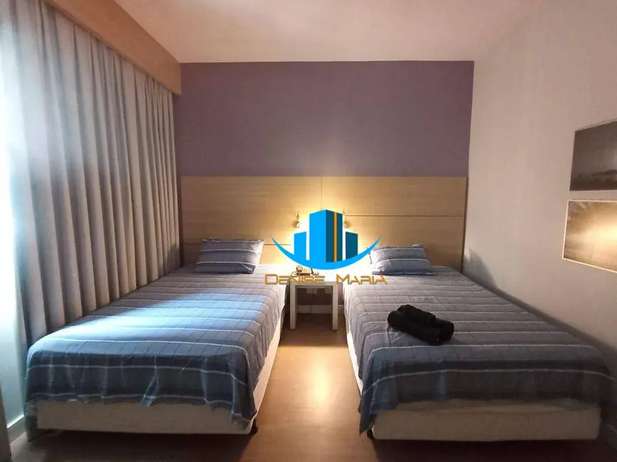 Foto 8 de Apartamento com 1 quarto à venda, 25m2 em Gonzaga, Santos - SP