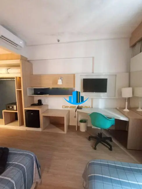 Foto 6 de Apartamento com 1 quarto à venda, 25m2 em Gonzaga, Santos - SP