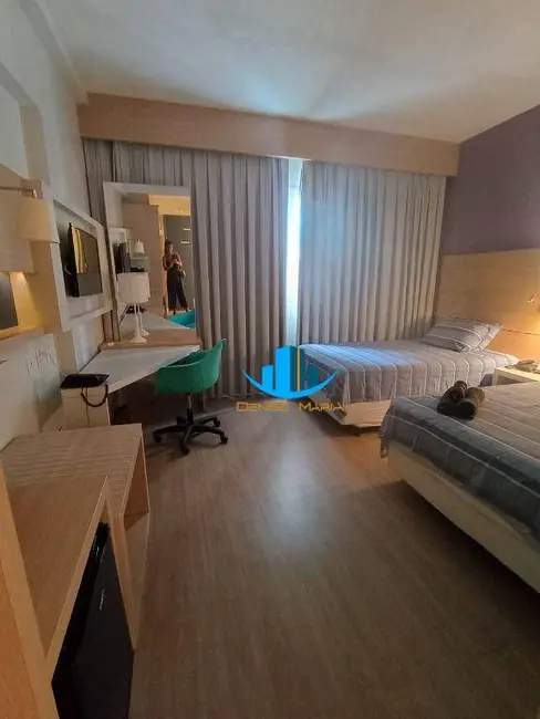 Foto 2 de Apartamento com 1 quarto à venda, 25m2 em Gonzaga, Santos - SP