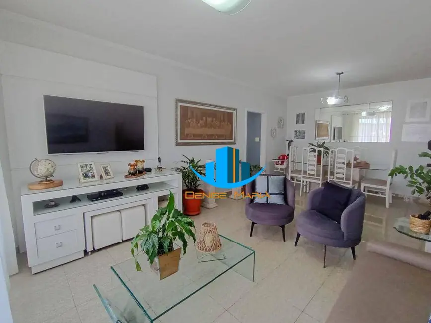 Apartamento com 3 quartos à venda, 169m2 em Ponta da Praia, Santos - SP - imagem 8 Foto 8 de Apartamento com 3 quartos à venda, 169m2 em Ponta da Praia, Santos - SP