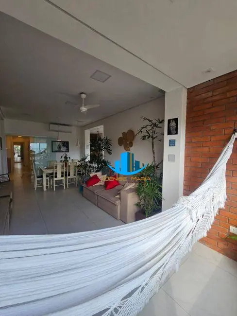 Foto 7 de Apartamento com 3 quartos à venda, 138m2 em Aparecida, Santos - SP