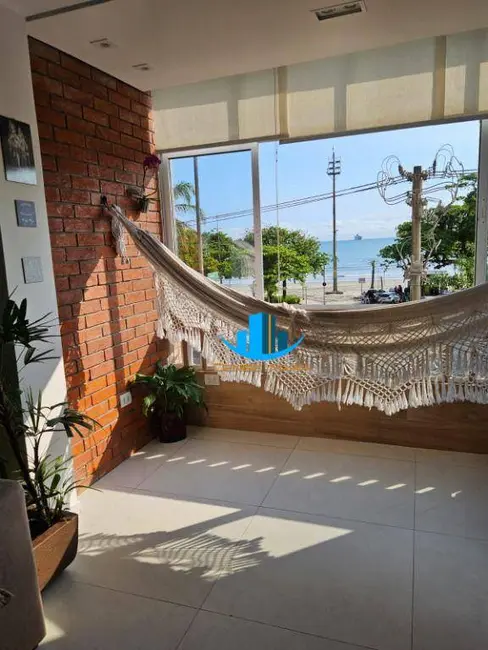 Foto 3 de Apartamento com 3 quartos à venda, 138m2 em Aparecida, Santos - SP