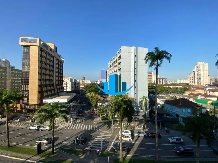 Loft / Flat à venda e para alugar, 62m2 em Gonzaga, Santos - SP - imagem 2 Foto 2 de Loft / Flat à venda e para alugar, 62m2 em Gonzaga, Santos - SP