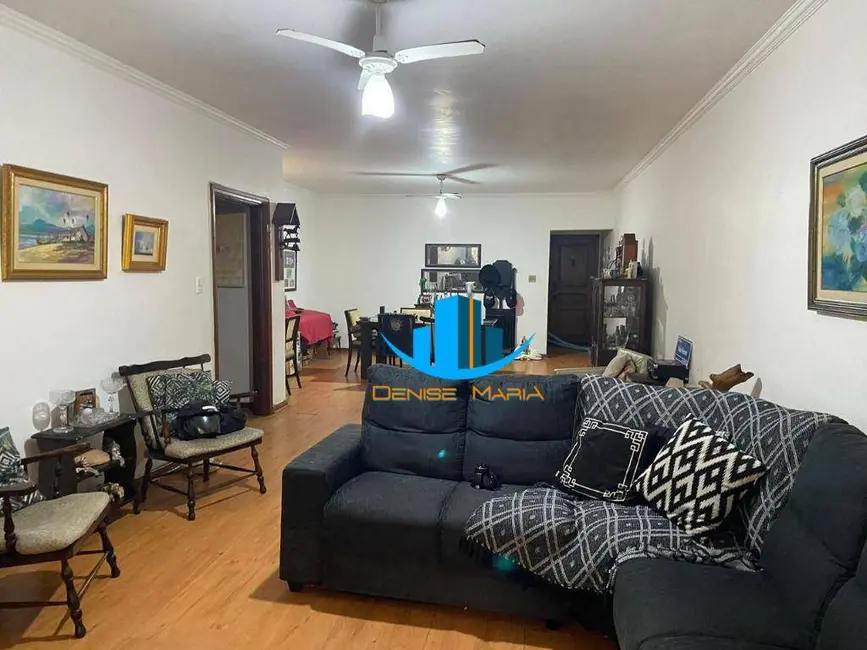 Foto 1 de Apartamento com 4 quartos à venda, 240m2 em Boqueirão, Santos - SP