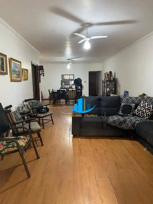Foto 4 de Apartamento com 4 quartos à venda, 240m2 em Boqueirão, Santos - SP