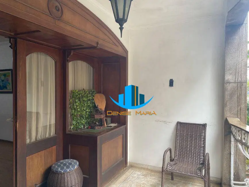 Foto 7 de Apartamento com 4 quartos à venda, 240m2 em Boqueirão, Santos - SP