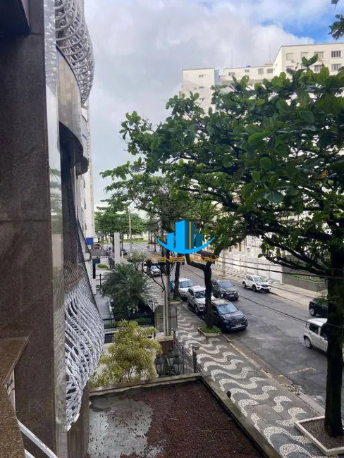 Foto 2 de Apartamento com 4 quartos à venda, 240m2 em Boqueirão, Santos - SP