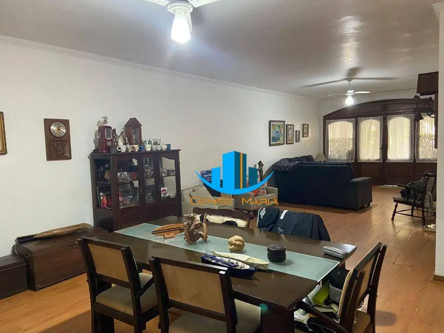 Foto 5 de Apartamento com 4 quartos à venda, 240m2 em Boqueirão, Santos - SP