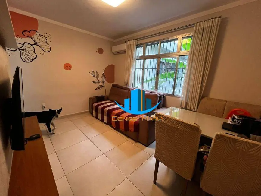 Foto 1 de Apartamento com 2 quartos à venda, 72m2 em Embaré, Santos - SP