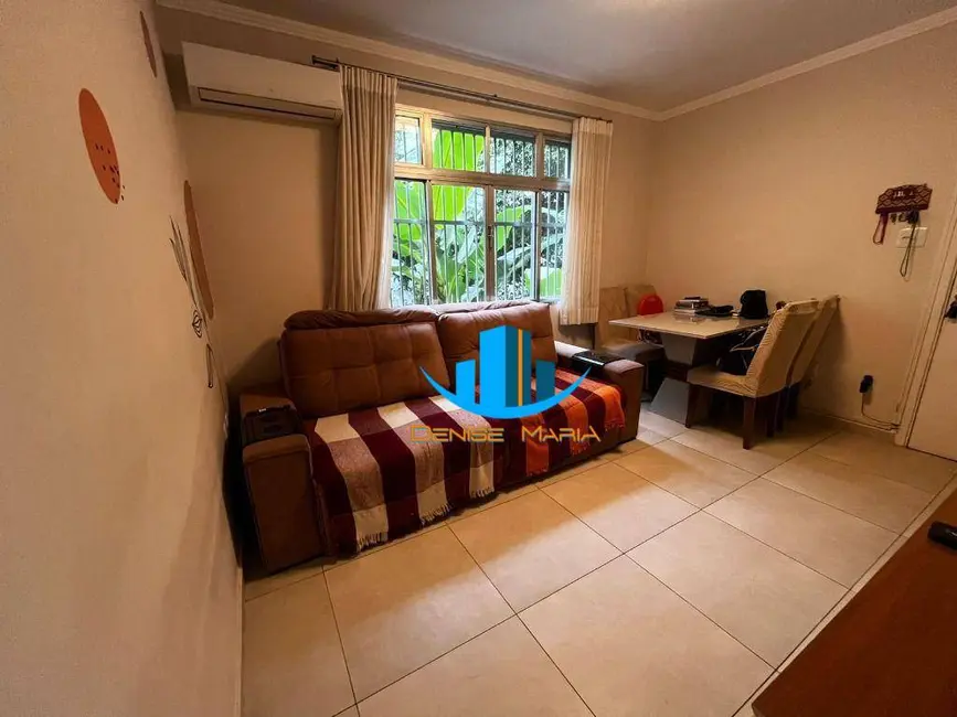 Foto 6 de Apartamento com 2 quartos à venda, 72m2 em Embaré, Santos - SP
