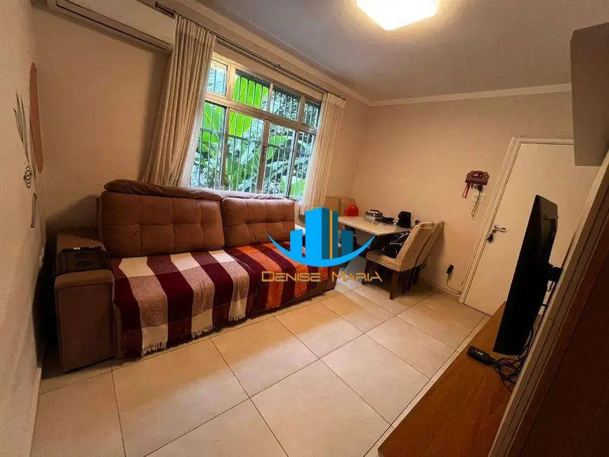 Foto 8 de Apartamento com 2 quartos à venda, 72m2 em Embaré, Santos - SP
