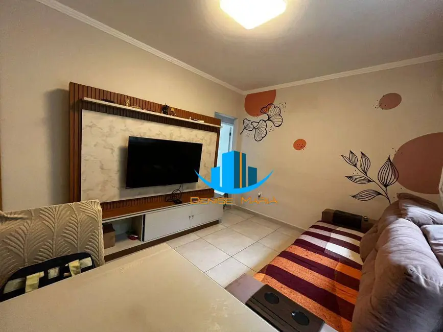 Foto 9 de Apartamento com 2 quartos à venda, 72m2 em Embaré, Santos - SP