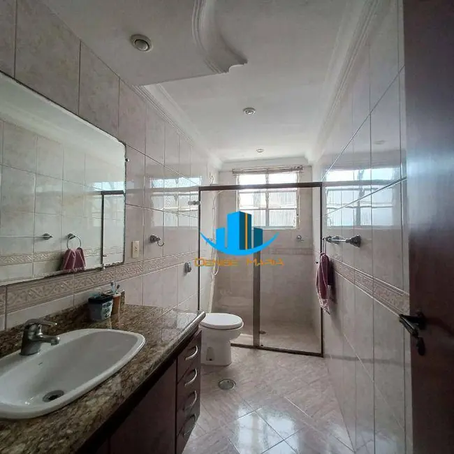 Foto 8 de Apartamento com 4 quartos à venda, 277m2 em Embaré, Santos - SP