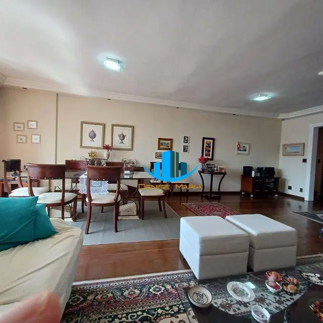 Foto 2 de Apartamento com 4 quartos à venda, 277m2 em Embaré, Santos - SP