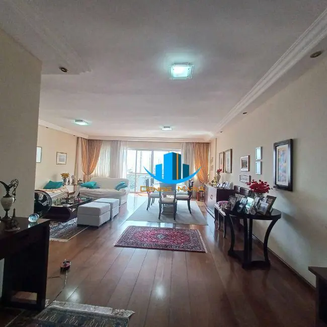 Foto 3 de Apartamento com 4 quartos à venda, 277m2 em Embaré, Santos - SP