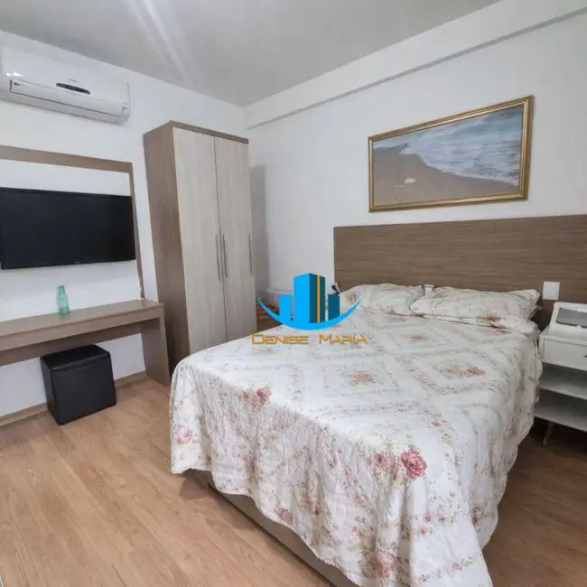 Foto 7 de Apartamento com 1 quarto à venda, 72m2 em Ponta da Praia, Santos - SP