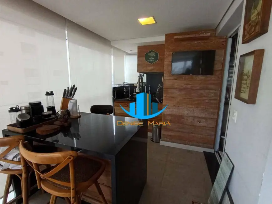 Foto 8 de Apartamento com 3 quartos à venda, 220m2 em Embaré, Santos - SP