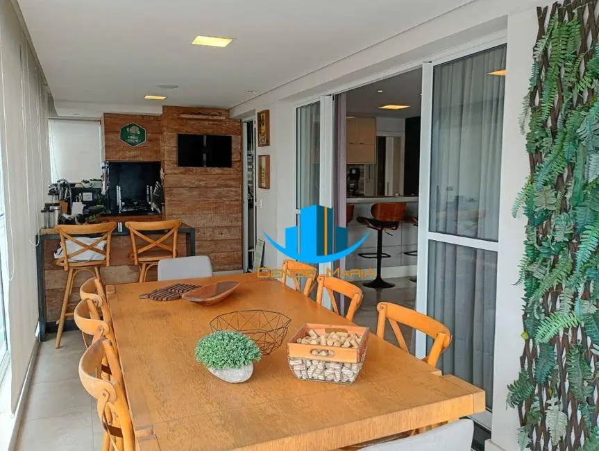 Foto 9 de Apartamento com 3 quartos à venda, 220m2 em Embaré, Santos - SP