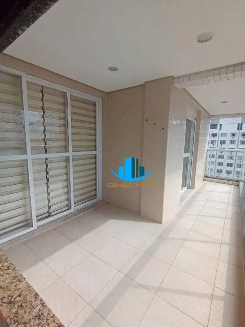 Foto 4 de Apartamento com 2 quartos para alugar, 120m2 em Embaré, Santos - SP