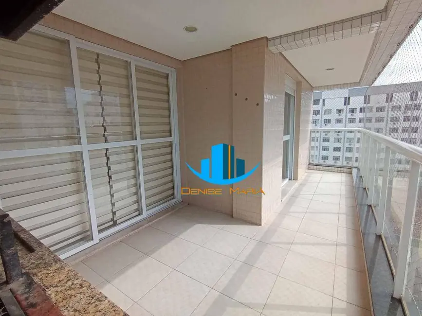 Foto 1 de Apartamento com 2 quartos para alugar, 120m2 em Embaré, Santos - SP