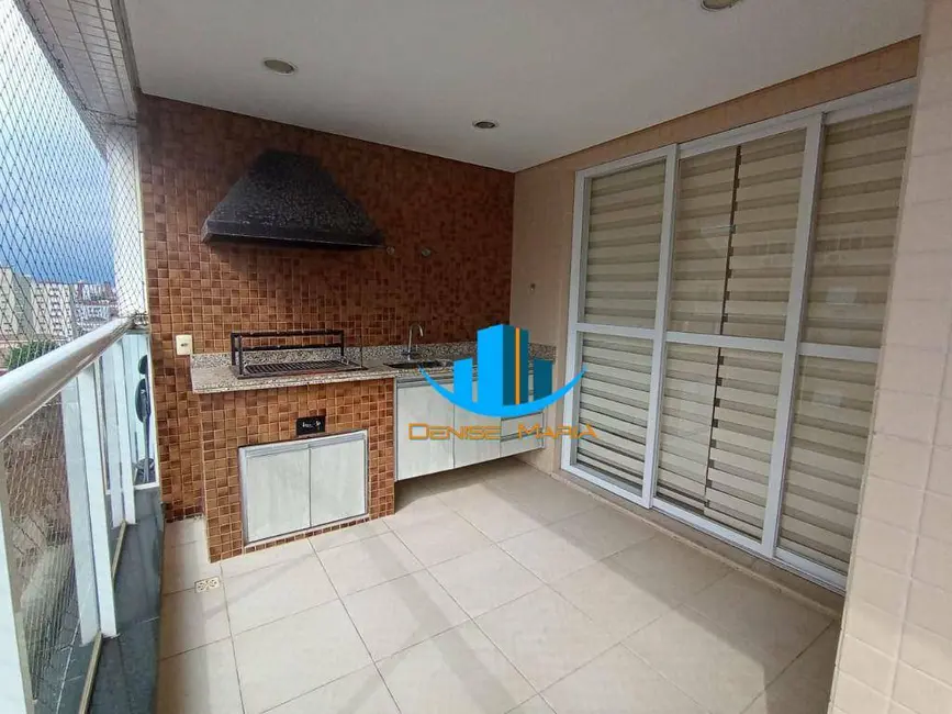 Foto 2 de Apartamento com 2 quartos para alugar, 120m2 em Embaré, Santos - SP