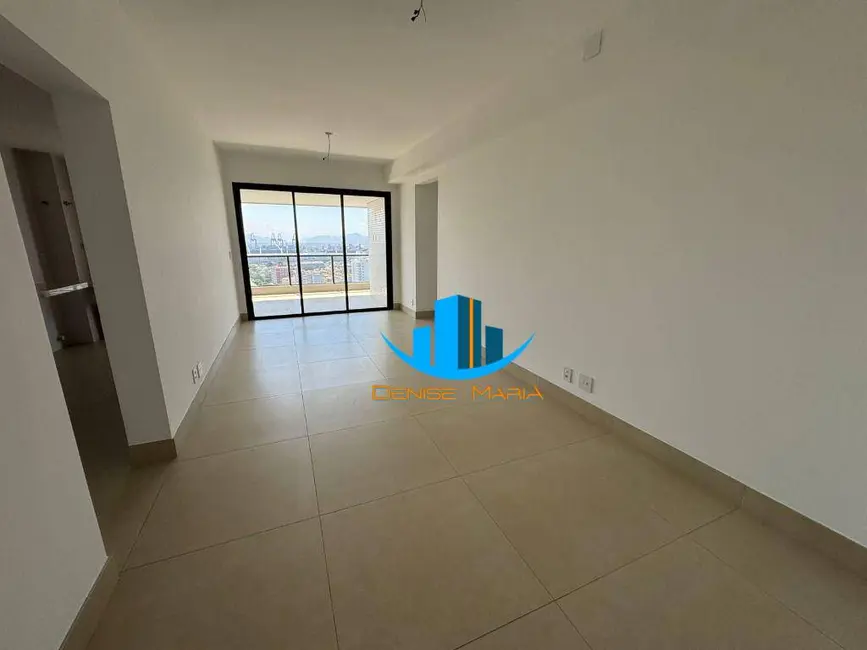Foto 8 de Apartamento com 3 quartos à venda, 144m2 em Aparecida, Santos - SP