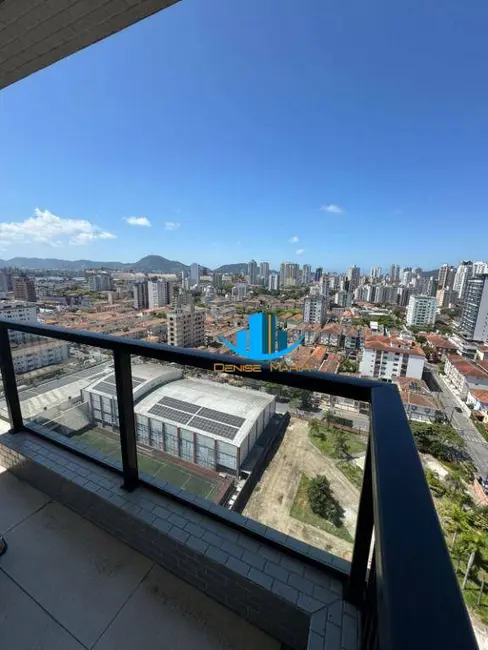 Foto 4 de Apartamento com 3 quartos à venda, 144m2 em Aparecida, Santos - SP