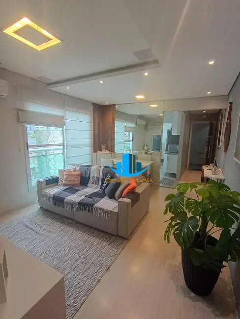 Apartamento com 2 quartos à venda, 102m2 em Ponta da Praia, Santos - SP - imagem 9 Foto 9 de Apartamento com 2 quartos à venda, 102m2 em Ponta da Praia, Santos - SP