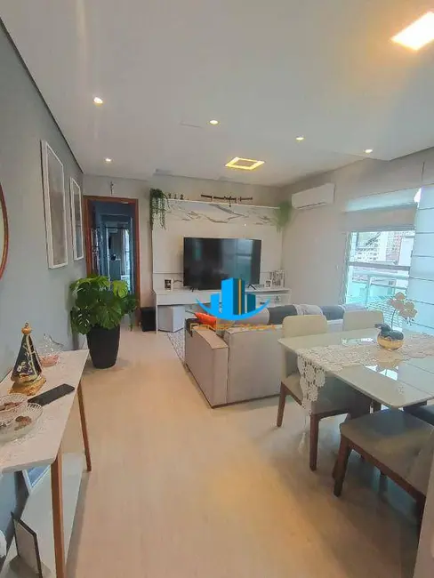 Apartamento com 2 quartos à venda, 102m2 em Ponta da Praia, Santos - SP - imagem 4 Foto 4 de Apartamento com 2 quartos à venda, 102m2 em Ponta da Praia, Santos - SP