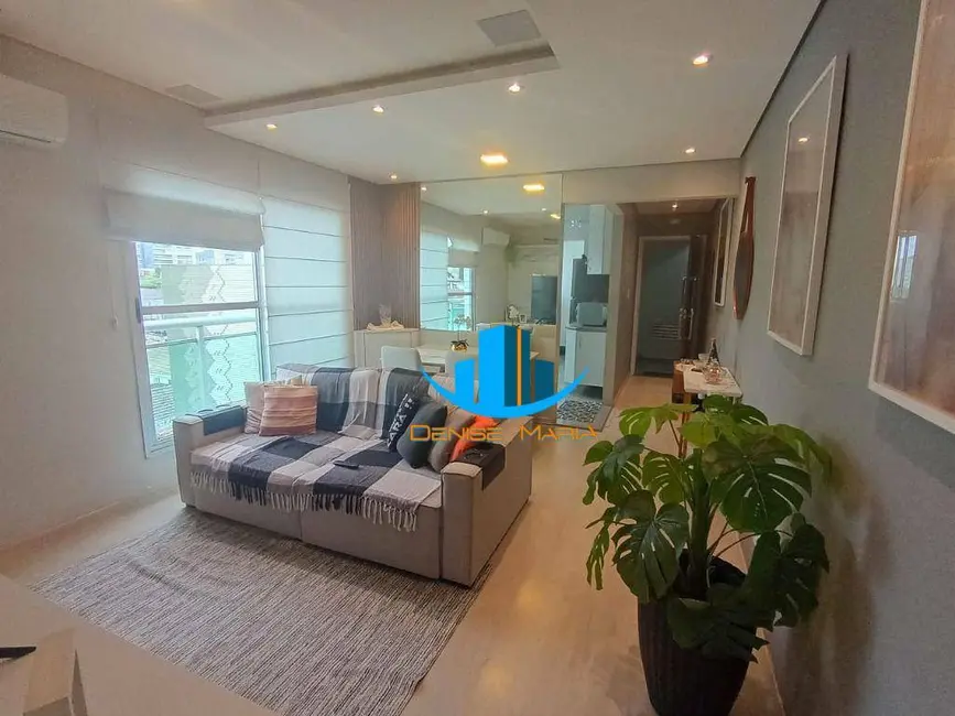 Apartamento com 2 quartos à venda, 102m2 em Ponta da Praia, Santos - SP - imagem 3 Foto 3 de Apartamento com 2 quartos à venda, 102m2 em Ponta da Praia, Santos - SP