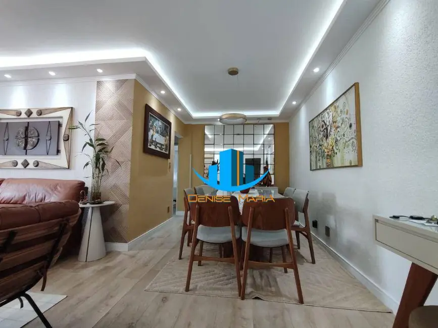 Foto 9 de Apartamento com 2 quartos à venda, 104m2 em Aparecida, Santos - SP