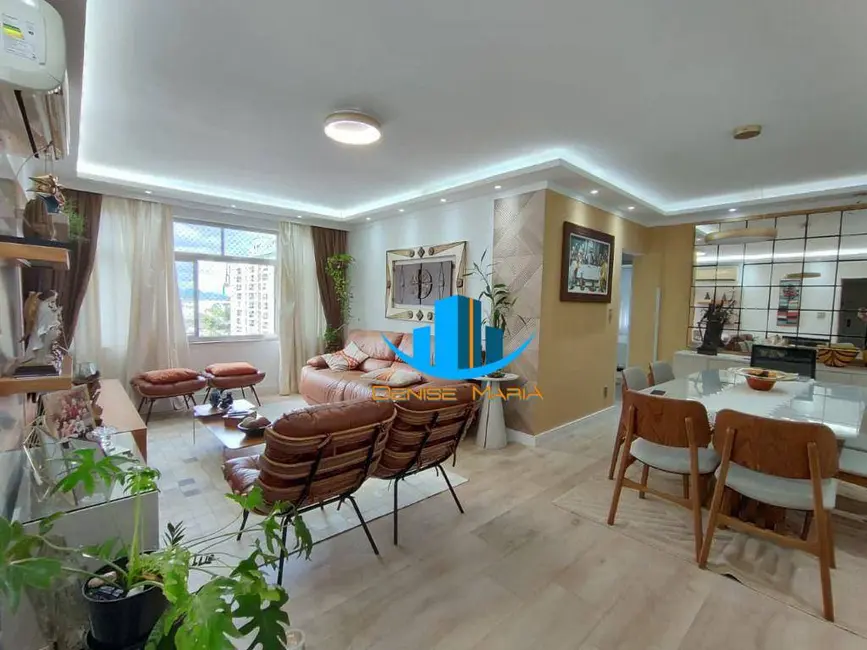 Foto 1 de Apartamento com 2 quartos à venda, 104m2 em Aparecida, Santos - SP