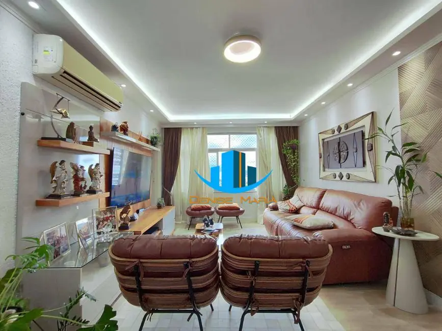 Foto 4 de Apartamento com 2 quartos à venda, 104m2 em Aparecida, Santos - SP