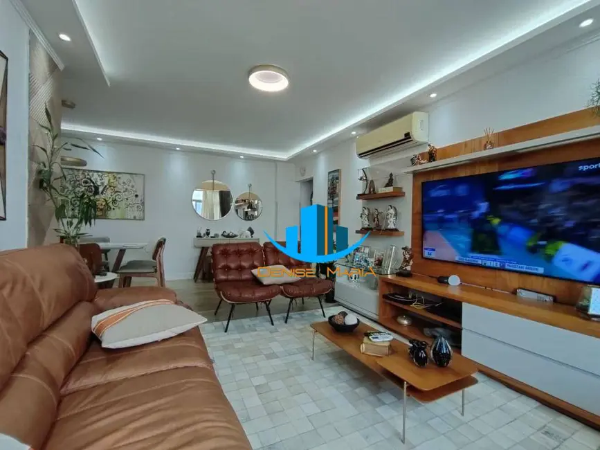 Foto 5 de Apartamento com 2 quartos à venda, 104m2 em Aparecida, Santos - SP