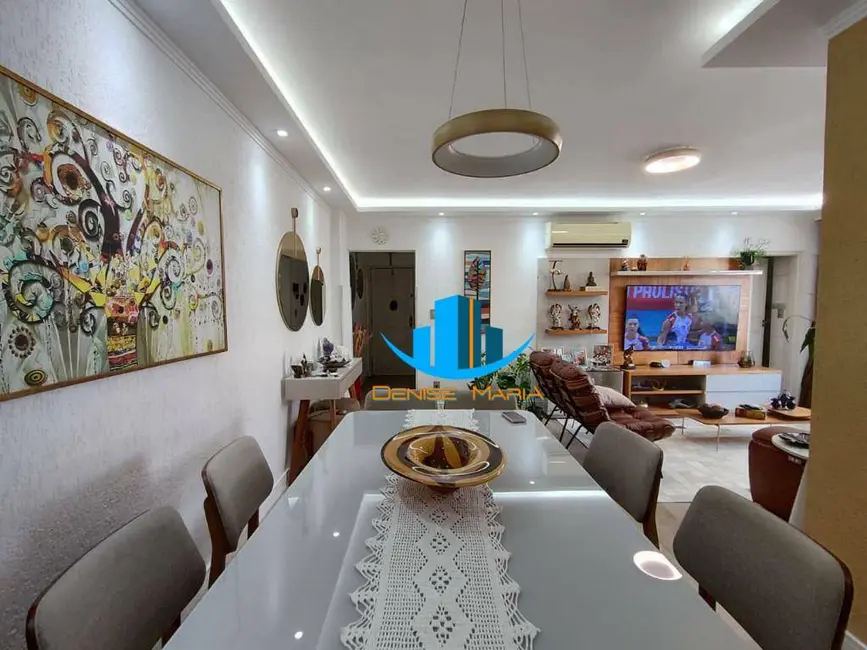 Foto 7 de Apartamento com 2 quartos à venda, 104m2 em Aparecida, Santos - SP