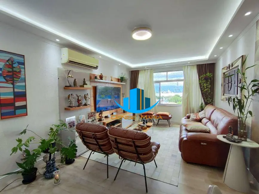 Foto 3 de Apartamento com 2 quartos à venda, 104m2 em Aparecida, Santos - SP