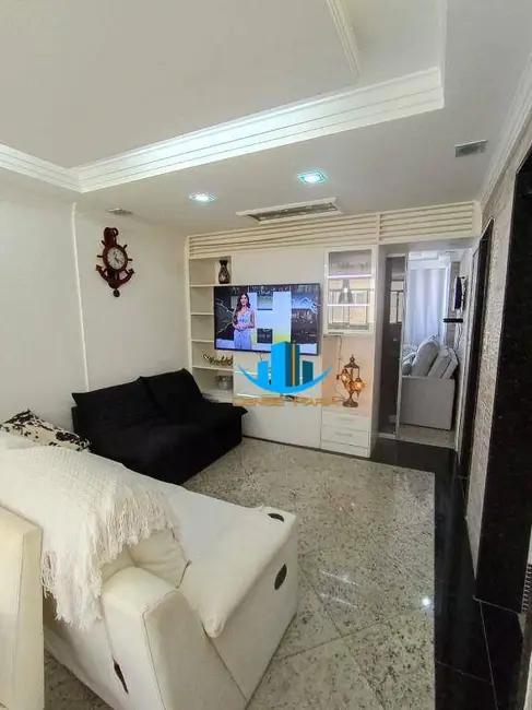 Foto 5 de Apartamento com 2 quartos à venda, 92m2 em Pompéia, Santos - SP