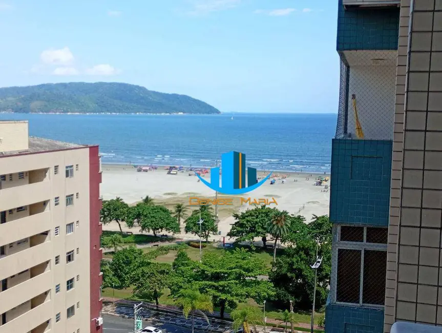 Foto 1 de Apartamento com 2 quartos à venda, 92m2 em Pompéia, Santos - SP