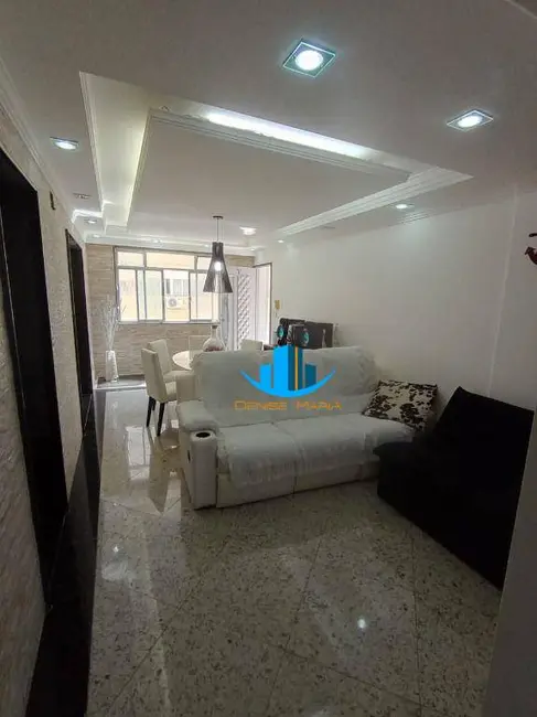 Foto 8 de Apartamento com 2 quartos à venda, 92m2 em Pompéia, Santos - SP