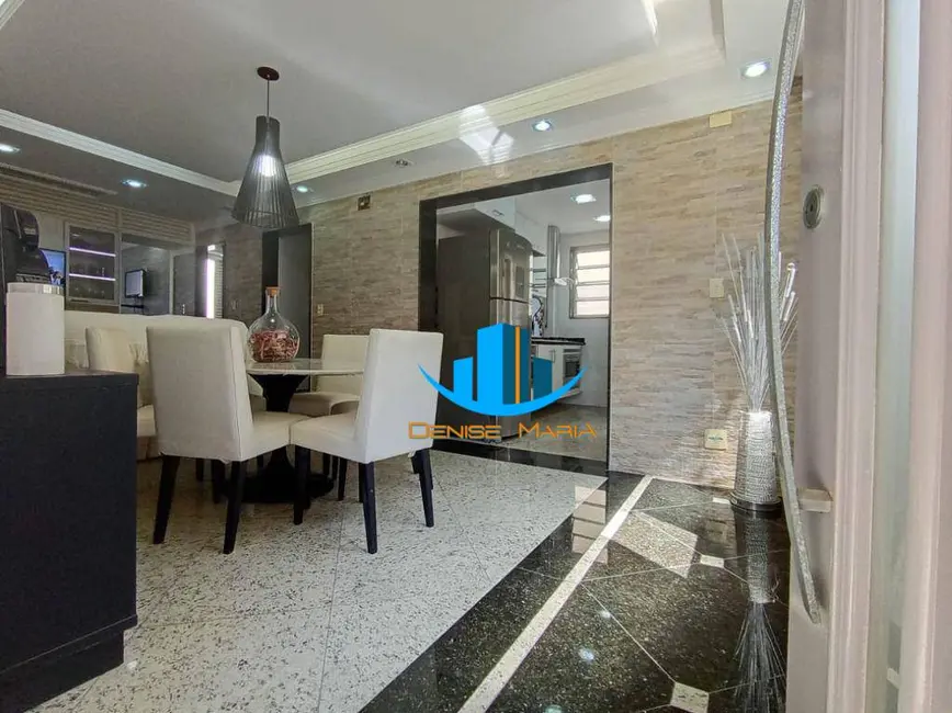 Foto 4 de Apartamento com 2 quartos à venda, 92m2 em Pompéia, Santos - SP