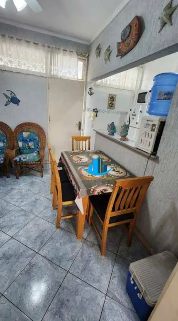 Foto 5 de Apartamento com 2 quartos à venda, 52m2 em José Menino, Santos - SP