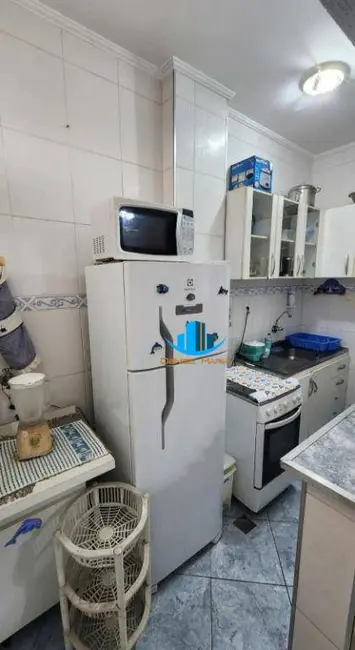 Foto 7 de Apartamento com 2 quartos à venda, 52m2 em José Menino, Santos - SP