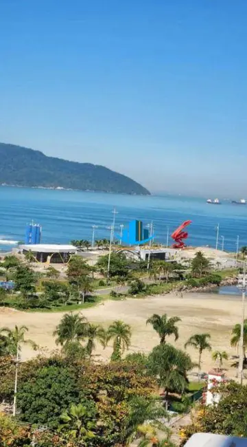 Foto 1 de Apartamento com 2 quartos à venda, 52m2 em José Menino, Santos - SP