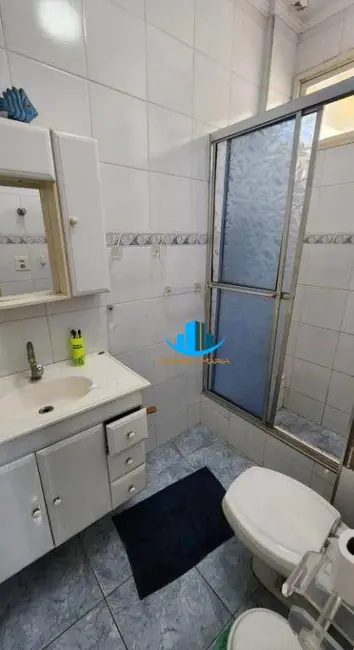 Foto 8 de Apartamento com 2 quartos à venda, 52m2 em José Menino, Santos - SP