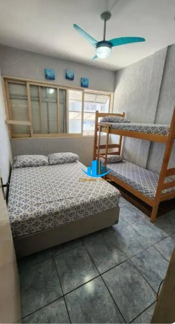 Foto 9 de Apartamento com 2 quartos à venda, 52m2 em José Menino, Santos - SP