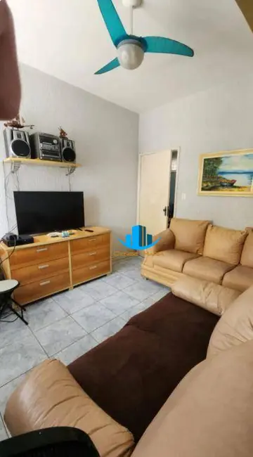 Foto 2 de Apartamento com 2 quartos à venda, 52m2 em José Menino, Santos - SP