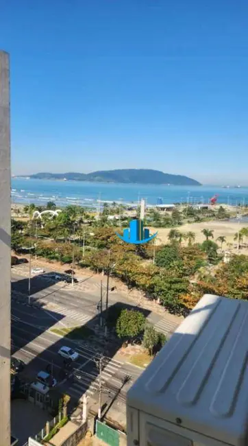 Foto 3 de Apartamento com 2 quartos à venda, 52m2 em José Menino, Santos - SP