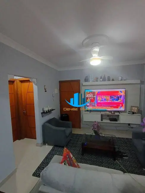 Foto 6 de Apartamento com 2 quartos à venda, 100m2 em Marapé, Santos - SP